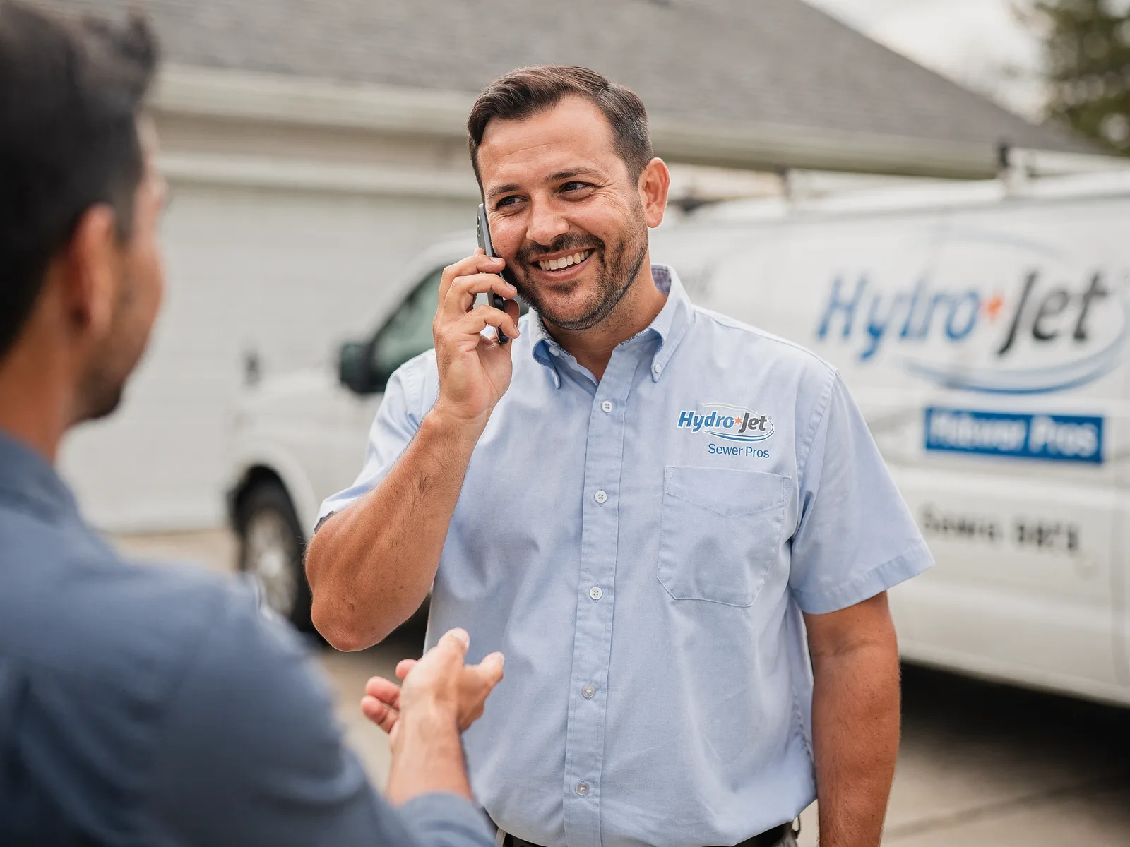 Hydro Jetting Danforth, ME FAQs