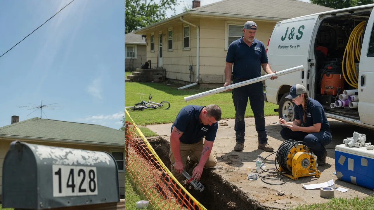 Sewer Line Repair in Danforth, ME near me